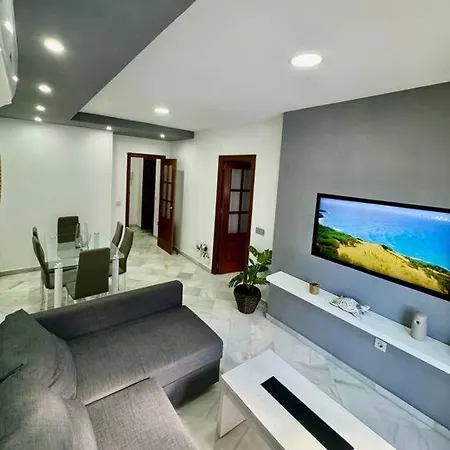 Piso Centrico Y Tranquilo Con Garaje Incluido