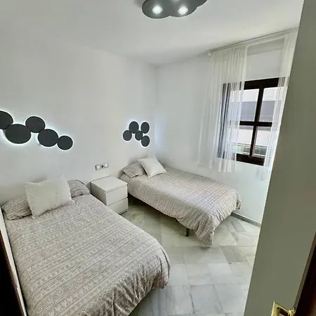Piso Centrico Y Tranquilo Con Garaje Incluido * Sanlúcar de Barrameda